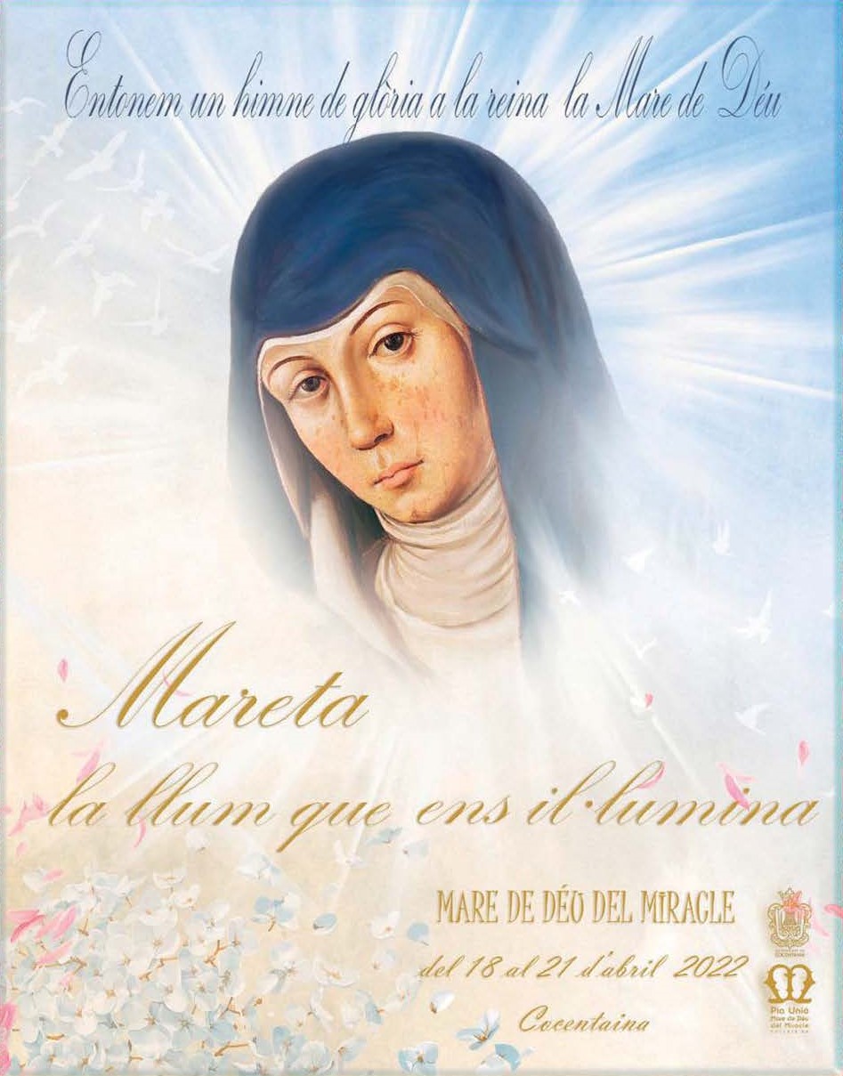 Festividad de la Mare de Déu del Miracle  